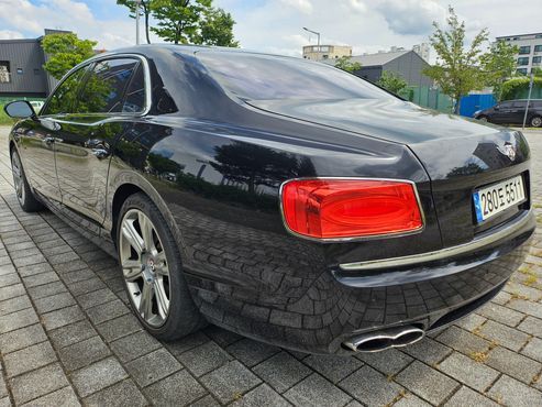 Bentley Flying Spur 4.0 — пробег 147 538 км — фото 3 из 5