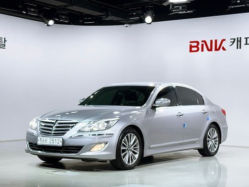 Hyundai Genesis BH330 Premium Standard — пробег 164 314 км — фото 1 из 5