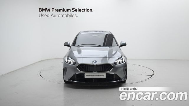 BMW 1-Series из Кореи Encar