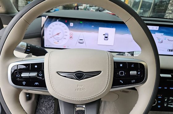 Genesis G80 Gasoline 2.5 Turbo AWD — пробег 23 040 км — фото 5 из 5