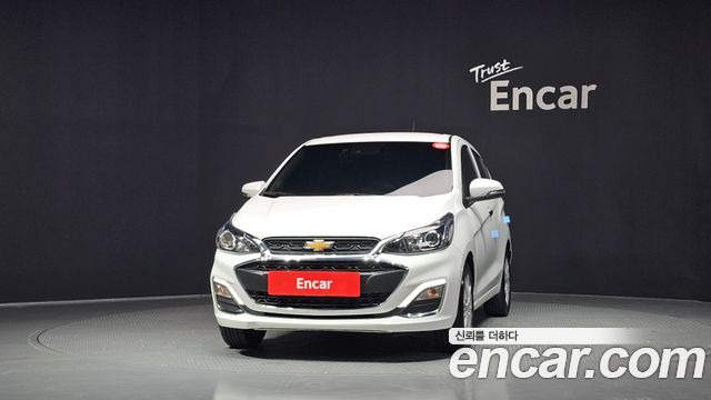Chevrolet (Daewoo) Spark из Кореи Encar