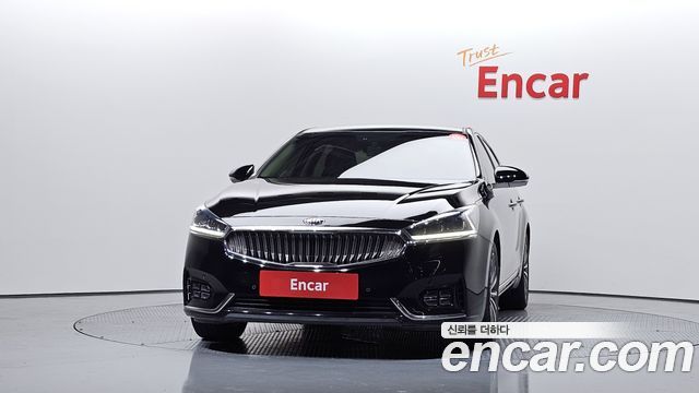 Kia K7 из Кореи Encar