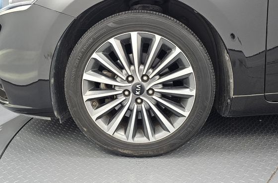 Kia K7 2.4 GDI Limited Edition — пробег 144 617 км — фото 5 из 5