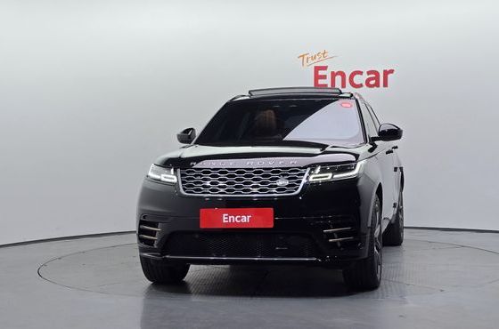 Land Rover Range Rover Velar 3.0 P400 R-Dynamic HSE — пробег 47 239 км — фото 3 из 5