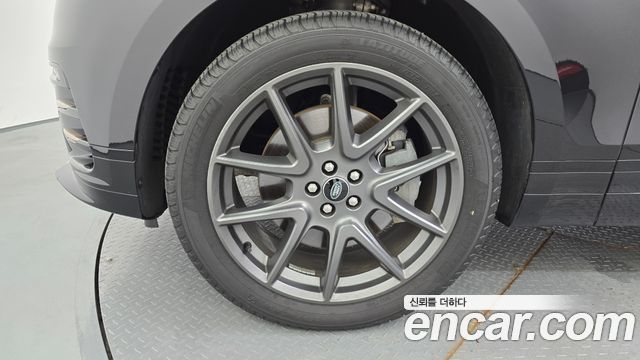Land Rover Range Rover Velar из Кореи Encar
