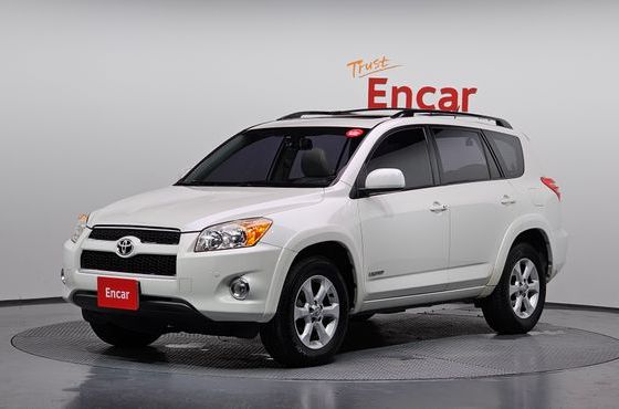 Toyota RAV4 2.5 4WD 3rd — пробег 134 591 км — фото 1 из 5