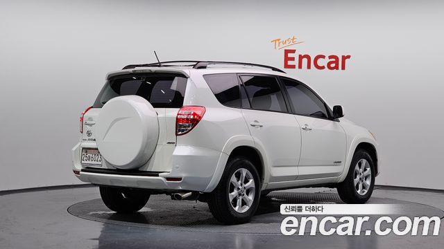 Toyota RAV4 из Кореи Encar