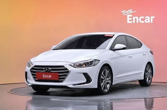 Hyundai AVANTE 1.6 GDI Value Plus — пробег 55 699 км — фото 1 из 5