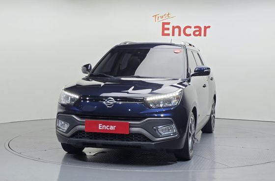 Ssangyong TIBOLI 1.6 IX 2WD — пробег 105 030 км — фото 3 из 5