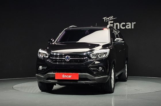 Ssangyong Rexton Diesel 2.2 2WD Adventure — пробег 122 622 км — фото 3 из 5