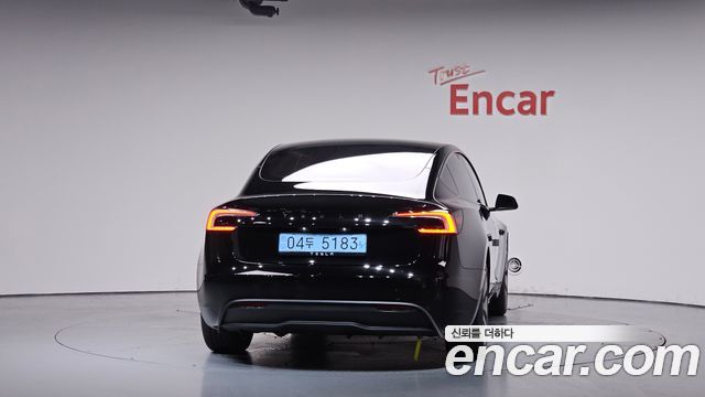 Tesla Model 3 из Кореи Encar