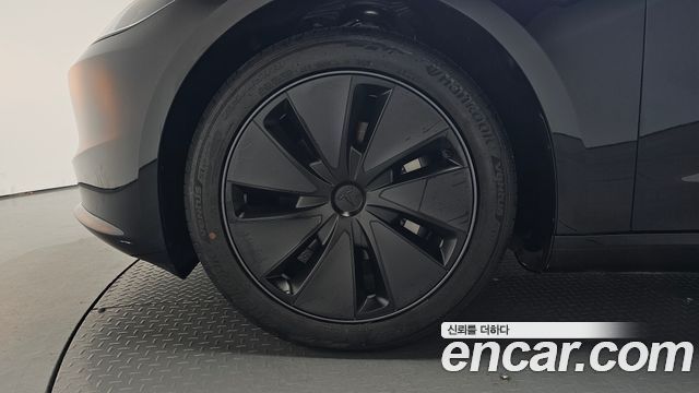 Tesla Model 3 из Кореи Encar