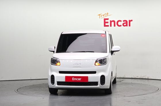 Kia RAY Van Standard — пробег 39 804 км — фото 3 из 5