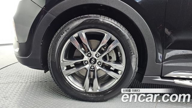 Hyundai Maxcruz из Кореи Encar