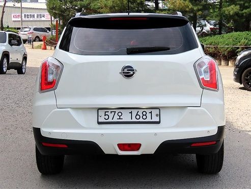Ssangyong TIBOLI LX 2WD DLX — пробег 102 308 км — фото 4 из 5