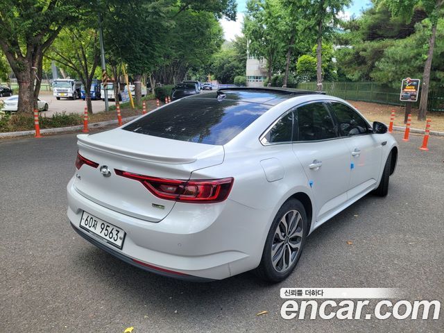 Renault (Samsung) SM6 из Кореи Encar