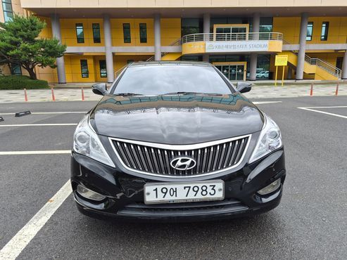 Hyundai Grandeur HG300 Premium — пробег 87 500 км — фото 1 из 5