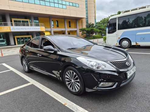 Hyundai Grandeur HG300 Premium — пробег 87 500 км — фото 3 из 5