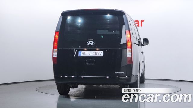 Hyundai Staria из Кореи Encar
