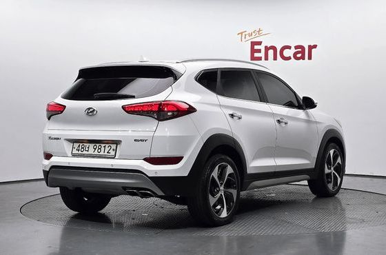 Hyundai Tucson Diesel 2.0 2WD Modern Special — пробег 140 049 км — фото 2 из 5