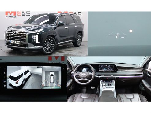 Hyundai Palisade Gasoline 3.8 2WD Calligraphy — пробег 28 003 км — фото 1 из 5