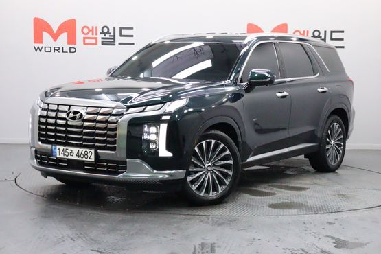 Hyundai Palisade Gasoline 3.8 2WD Calligraphy — пробег 28 003 км — фото 2 из 5