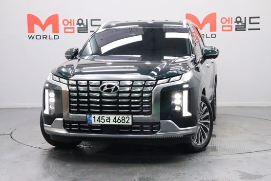 Hyundai Palisade Gasoline 3.8 2WD Calligraphy — пробег 28 003 км — фото 3 из 5
