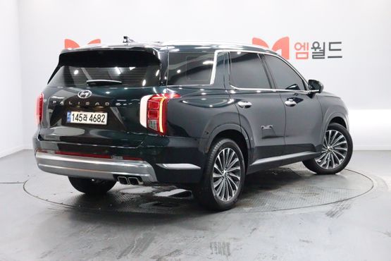 Hyundai Palisade Gasoline 3.8 2WD Calligraphy — пробег 28 003 км — фото 4 из 5