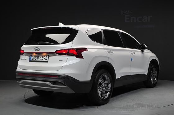 Hyundai Santafe Gasoline 2.5T 4WD Premium — пробег 114 361 км — фото 2 из 5