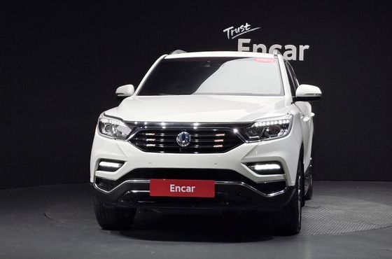 Ssangyong Rexton Diesel 2.2 4WD Heritage — пробег 149 415 км — фото 3 из 5