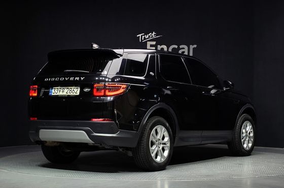 Land Rover Discovery Sport D150 S — пробег 80 129 км — фото 2 из 5