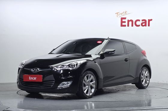 Hyundai Veloster 1.6 PYL DCT — пробег 73 911 км — фото 1 из 5