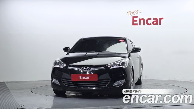 Hyundai Veloster 1.6 PYL DCT — пробег 73 911 км — фото 3 из 5