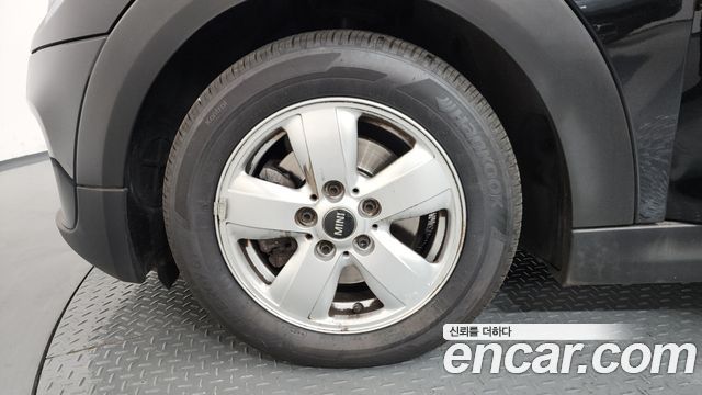 Mini Cooper из Кореи Encar