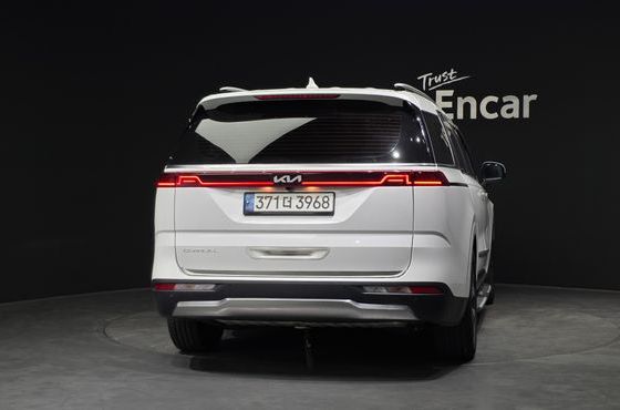 Kia Carnival 7-Seater Signature — пробег 59 788 км — фото 4 из 5