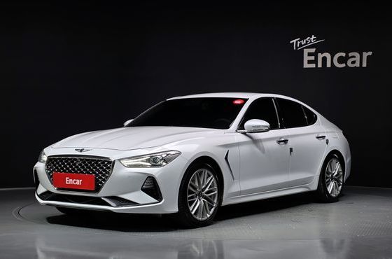 Genesis G70 2.2D AWD Elite — пробег 201 387 км — фото 1 из 5