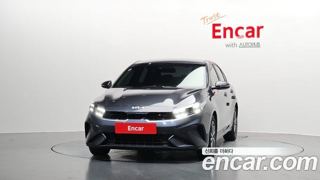 Kia K3 из Кореи Encar