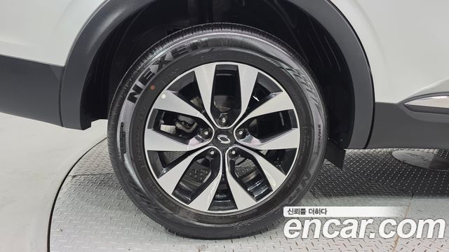 Renault (Samsung) XM3 из Кореи Encar