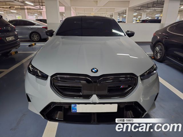 BMW M5 из Кореи Encar