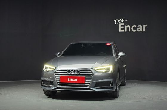 Audi A4 40 TFSI Premium — пробег 43 907 км — фото 3 из 5