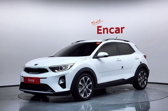 Kia Stonic Diesel 1.6 Prestige — пробег 103 526 км — фото 1 из 5