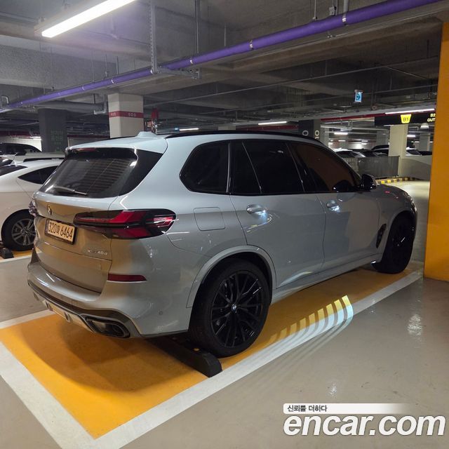 BMW X5 из Кореи Encar