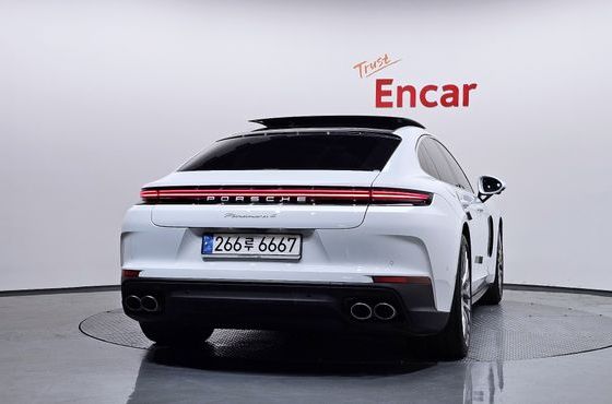 Porsche Panamera 2.9 AWD — пробег 12 956 км — фото 4 из 5