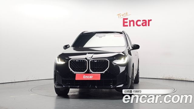 BMW X3 из Кореи Encar