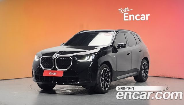 BMW X3 из Кореи Encar