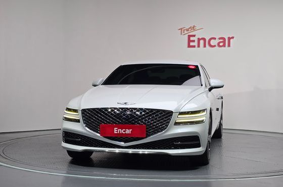 Genesis G80 Gasoline 2.5 Turbo AWD — пробег 79 221 км — фото 3 из 5