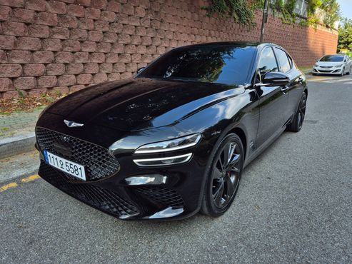 Genesis G70 Gasoline 3.3T 2WD — пробег 29 100 км — фото 2 из 5
