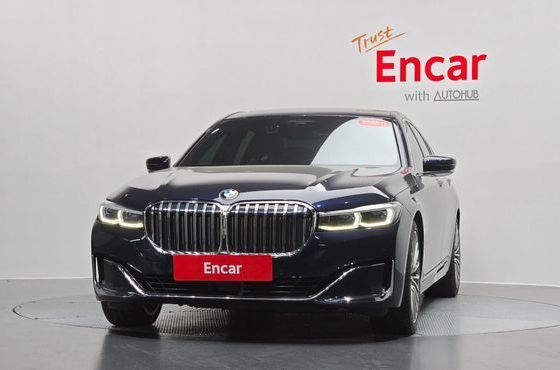 BMW 7-Series 730d xDrive Design Pure Excellence — пробег 179 502 км — фото 3 из 5