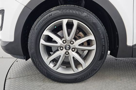 Hyundai Santafe Diesel(e-VGT) 2.0 2WD Premium — пробег 89 843 км — фото 5 из 5