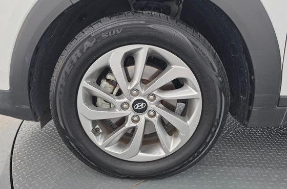 Hyundai Tucson Diesel 1.7 2WD Modern — пробег 106 317 км — фото 5 из 5